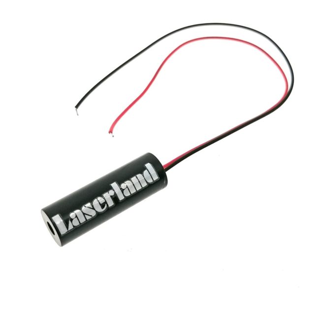 12*33 мм 660nm 200mW красный крест лазерный модуль 50 градусов