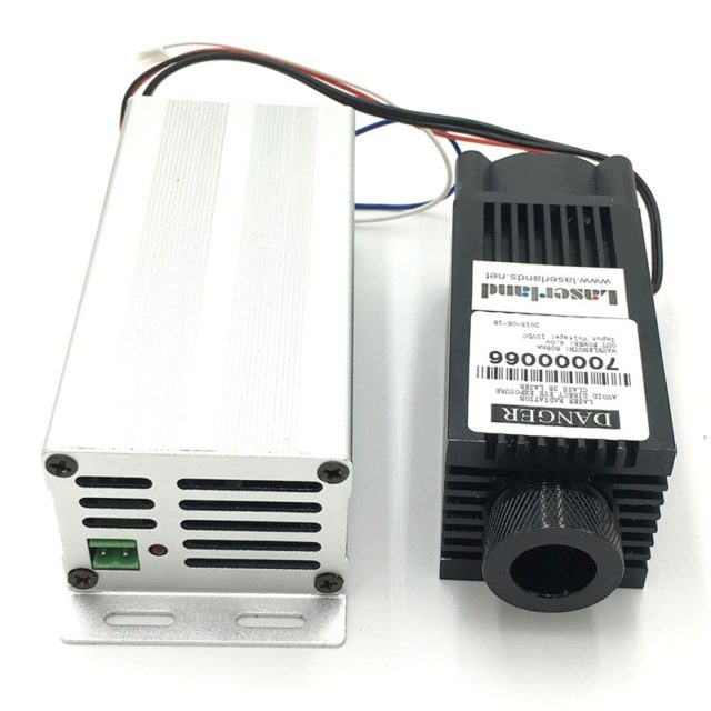 3380 3.2W 4W 808nm инфракрасный фокусируемый лазерный модуль w/TTL