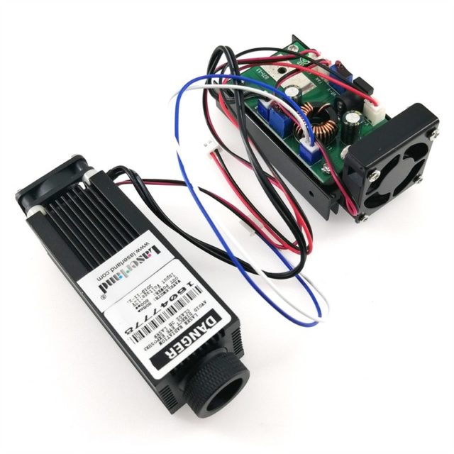 3380 808nm 0.8W 1.6w 2.4w ИК инфракрасный лазерный модуль