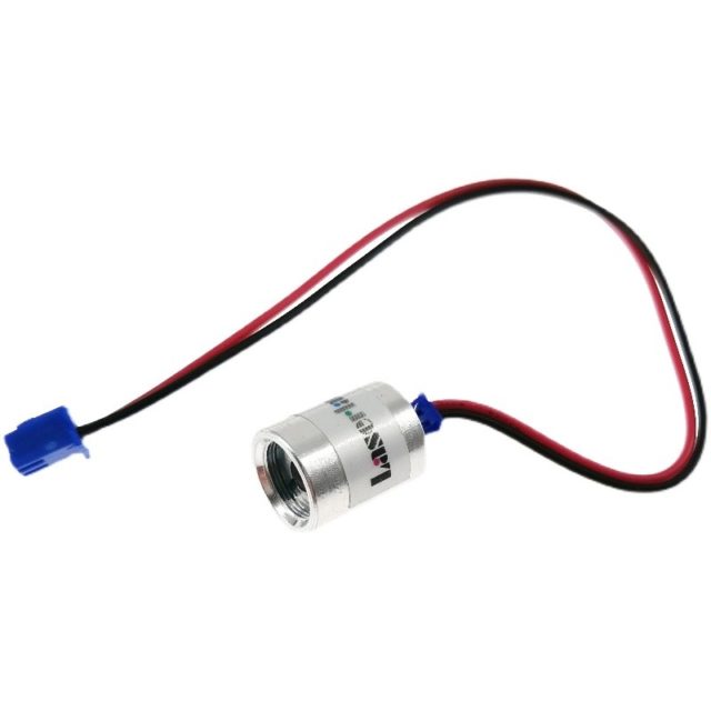 450nm 80mW голубая точка лазерный модуль dc5v 12*15mm