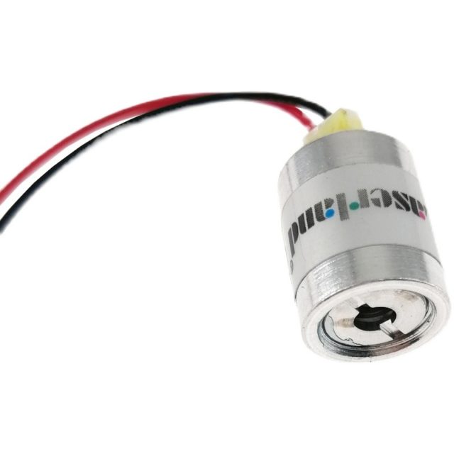 650nm 100mW красная точка лазерный модуль dc5v 12*15mm