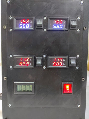 Система водяного охлаждения TEC для Co2 / волоконных / диодных лазеров