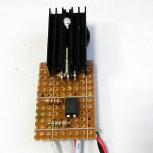 Endurance MO1 PCB