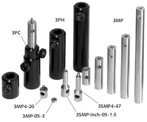 Стержень для держателей оптики 3MP-150+3AH6-4