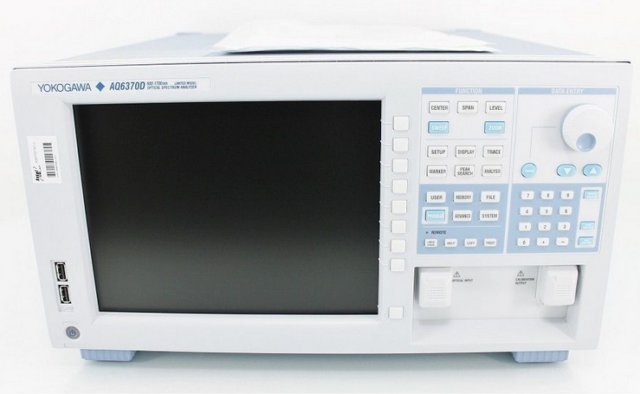 Оптический анализатор спектра Yokogawa AQ6370D