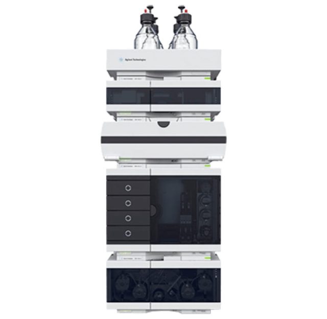 Система УВЭЖХ AGILENT 1290 Infinity II LC System