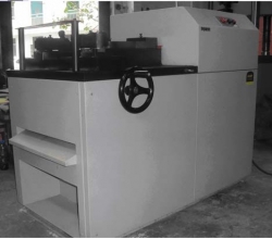 Гидравлическая машина для испытаний на изгиб/разгиб GWB