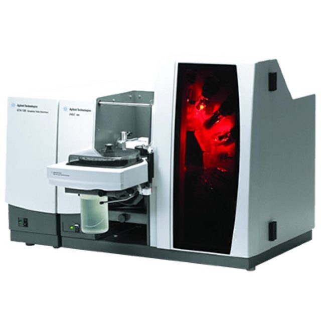 Атомно-абсорбционный спектрометр AGILENT 240Z