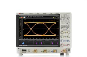 DSOS104A Осциллограф высокого разрешения: 1 ГГц, 4 аналоговых канала