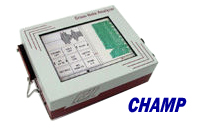 Межскважинный дефектоскоп CHA (CROSS-HOLE-ANALYZER)