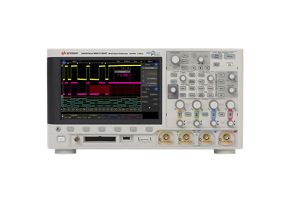 MSOX3024T Осциллограф смешанных сигналов: 200 МГц, 4 аналоговых плюс 16 цифровых каналов
