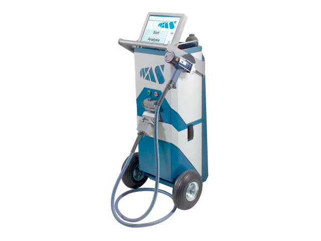 Анализатор OXFORD INSTRUMENTS PMI – MASTER UVR