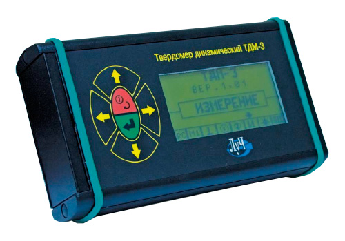 Твердомер ТДМ-3