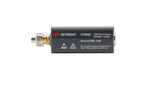 U1832C Интеллектуальный источник шума USB, от 500 МГц до 50 ГГц, номинальное значение ENR 5 дБ