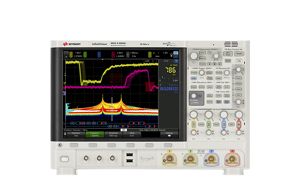 MSOX6004A Осциллограф смешанных сигналов: 1–6 ГГц, 4 аналоговых плюс 16 цифровых каналов