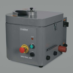 Настольный шлифовальный однодисковый станок METKON SPECTRAL-250