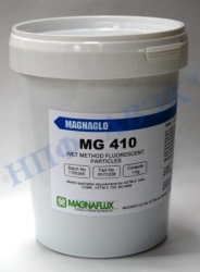 Магнитный люминесцентный порошок Magnaglo MG 410