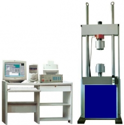 Сервогидравлическая испытательная машина PLS