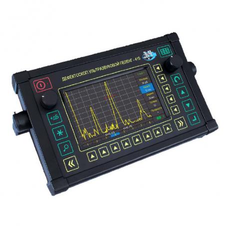 Ультразвуковой дефектоскоп Пеленг-415