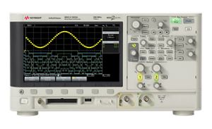 DSOX2002A Осциллограф: 70 МГц, 2 аналоговых канала