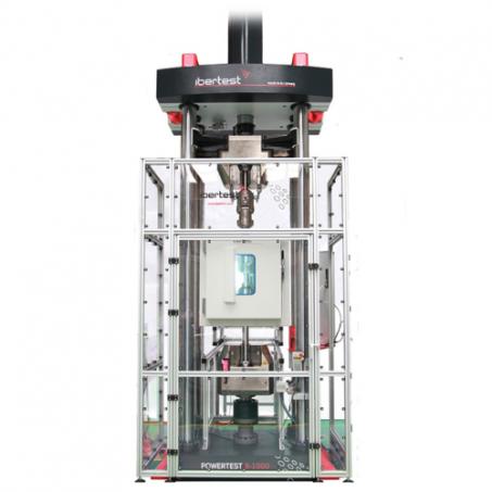 POWERTEST B - Сервогидравлические универсальные испытательные машины