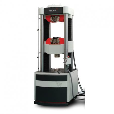 POWERTEST U - Сервогидравлические универсальные испытательные машины