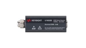 U1832B Интеллектуальный источник шума USB, от 10 МГц до 26,5 ГГц, номинальное значение ENR 5 дБ