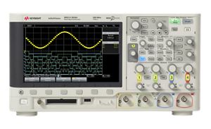 DSOX2024A Осциллограф: 200 МГц, 4 аналоговых канала