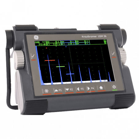 Ультразвуковой дефектоскоп USM 36