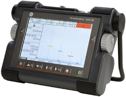 Ультразвуковой дефектоскоп Krautkramer USM 36