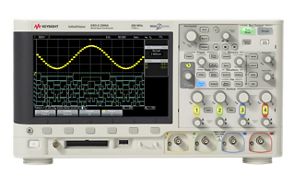 DSOX2004A Осциллограф: 70 МГц, 4 аналоговых канала