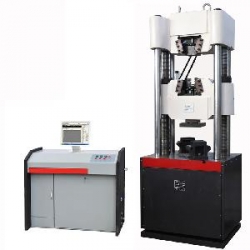 Напольные сервогидравлические испытательные машины JINAN TE WAW-E