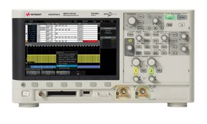 MSOX3012A Осциллограф смешанных сигналов: 100 МГц, 2 аналоговых плюс 16 цифровых каналов