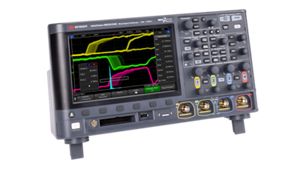 MSOX3034G Осциллограф смешанных сигналов: 350 МГц, 4 аналоговых плюс 16 цифровых каналов