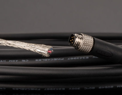 Кабель Basler ace2 GPIO, M8, 6 контактов, открытый, 10 м