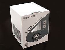 Светодиодный осветитель SugarCUBE™ — белый