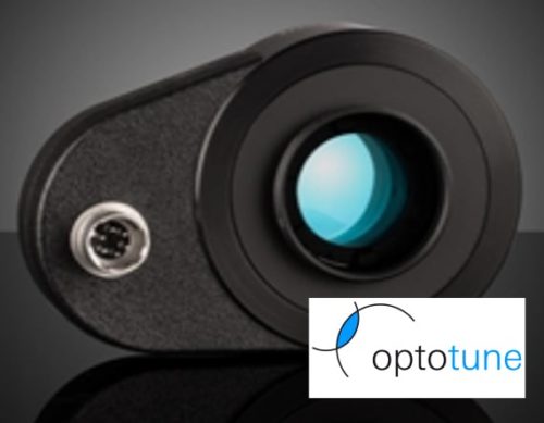 Optotune от -2 до +3 диоптрий, от M25,5 x 0,5 до M40,5 x 0,5 Объектив с настраиваемой фокусировкой | ЭЛ-16-40-ТС-ВИС-5Д-М25.5