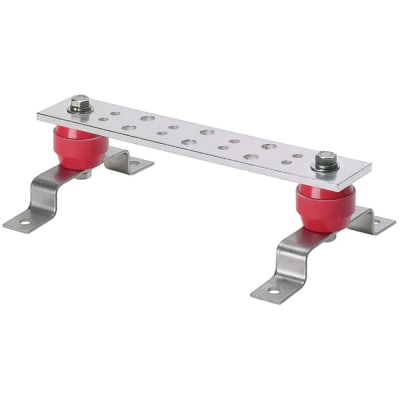 Шина заземления Panduit BICSI 1/4' x 2' x 10'