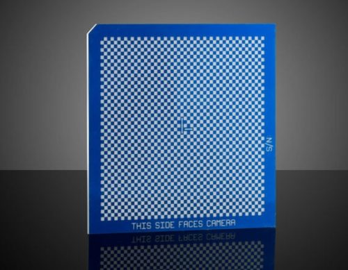 Опаловая шахматная мишень 20 x 20 мм