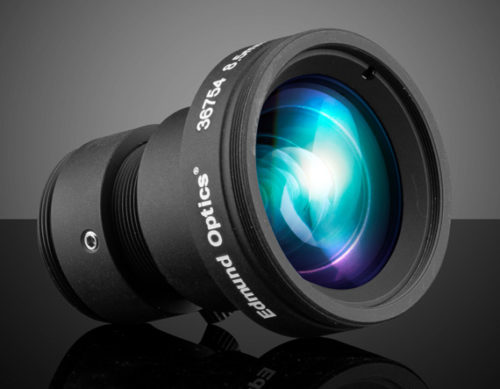 8,5 мм f/16, 75 мм — Primary WD, объектив с фиксированным фокусным расстоянием серии HRi