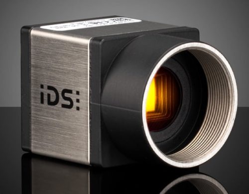 IDS Imaging U3-3800CP-M-GL 1-дюймовая монохромная камера USB3