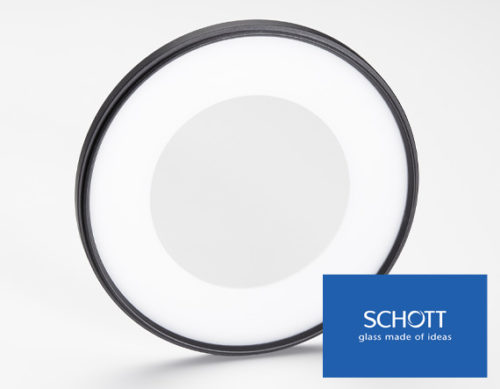 Рассеиватель для кольцевых светильников SCHOTT EasyLED