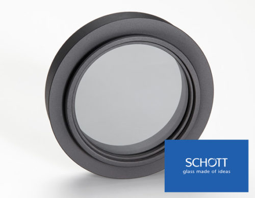 Насадка поляризационного фильтра ZEISS для ламп подсветки SCHOTT EasyLED