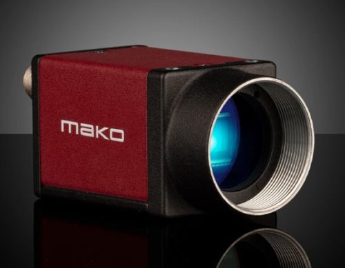 Монохромная CMOS-камера Allied Vision Mako G-040 1/2,9 дюйма