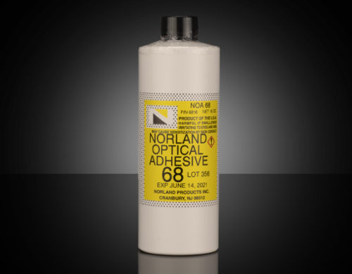 Norland Optical Adhesive NOA 68, бутылка 1 фунт