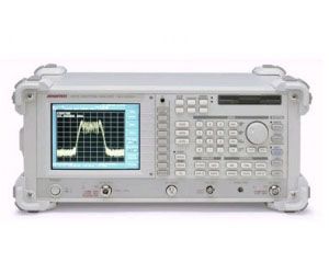 Анализатор спектра Advantest R3182