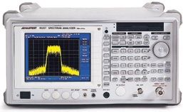 Анализатор спектра Advantest R3267