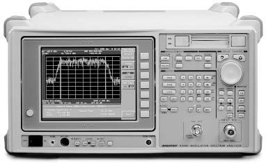 Анализатор спектра Advantest R3465