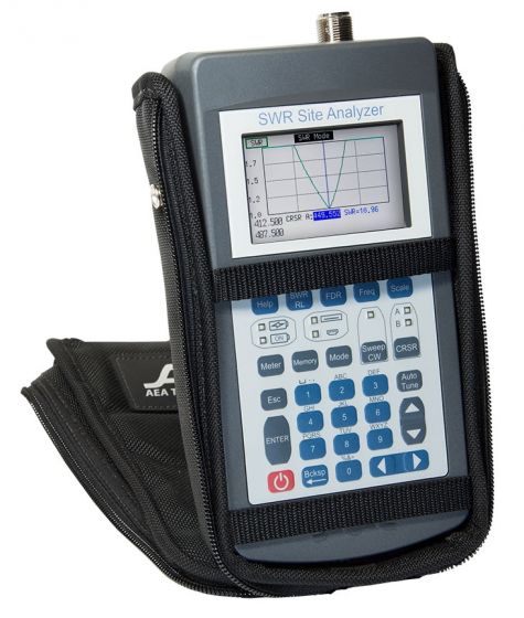 Измеритель КСВ с технологией AEA 6050-5000