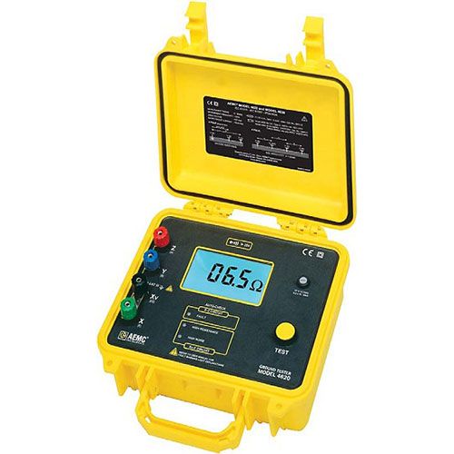 Измеритель сопротивления 4620 AEMC